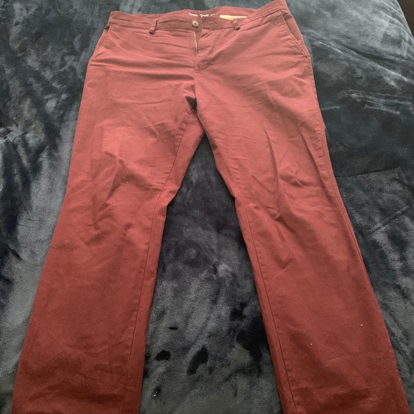 Slim Ultimate Built-In Flex Khakis - Picture 1 of 2